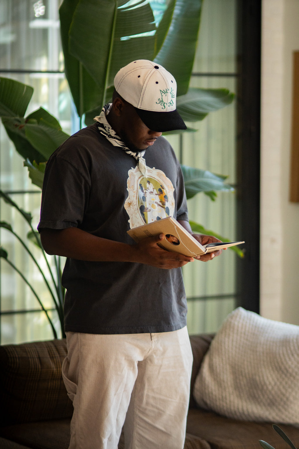 Family Photo Tee.