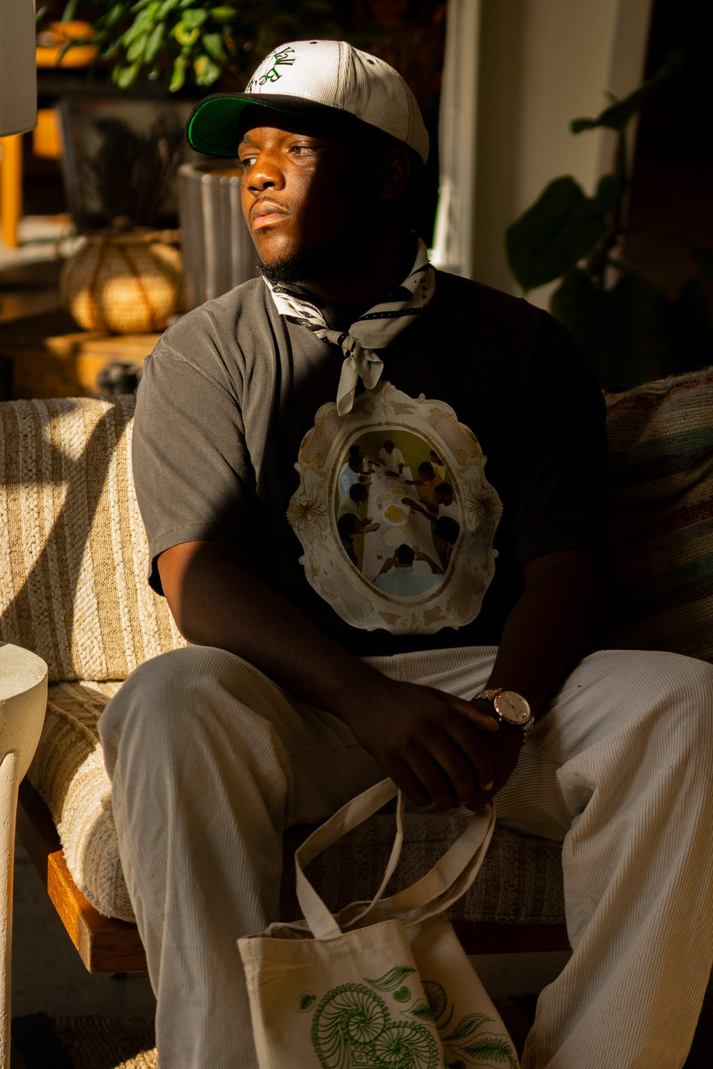 Family Photo Tee.