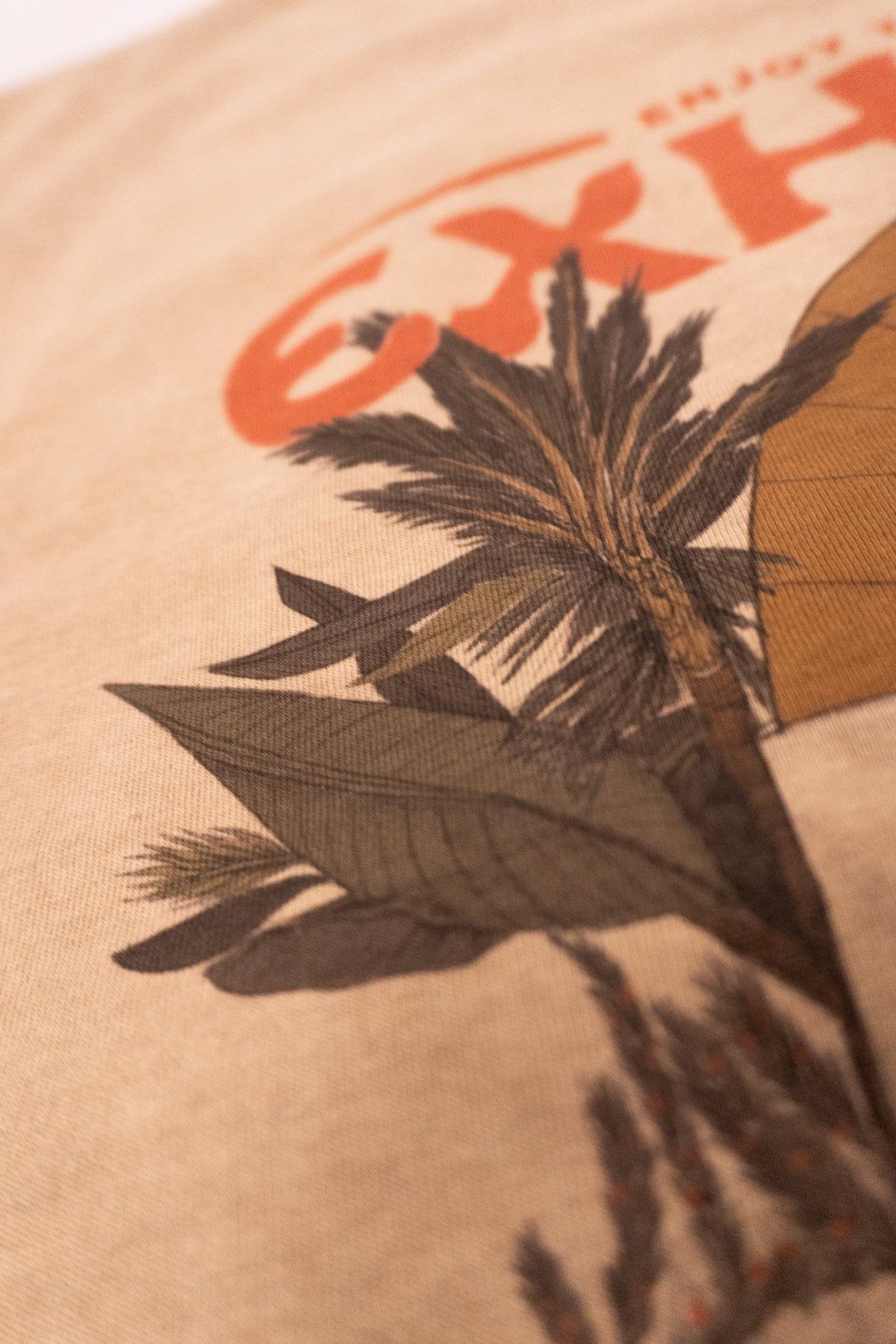 Exhale Tee.