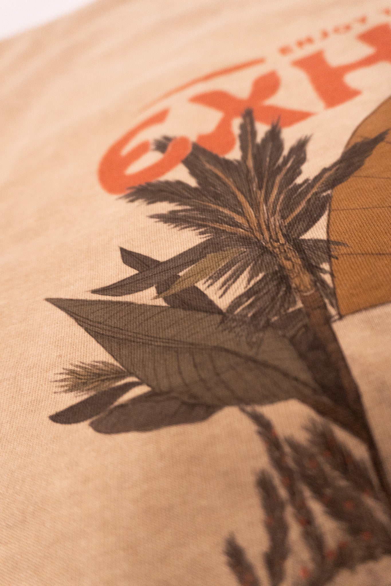 Exhale Tee.