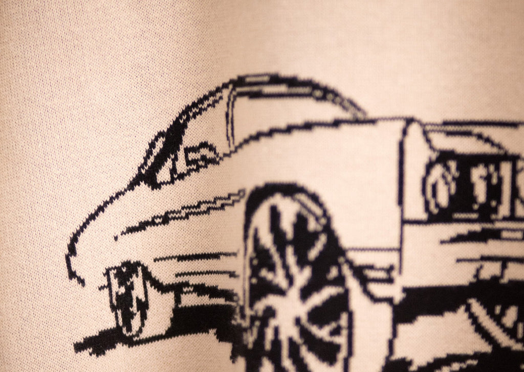 Art & Design Sweater