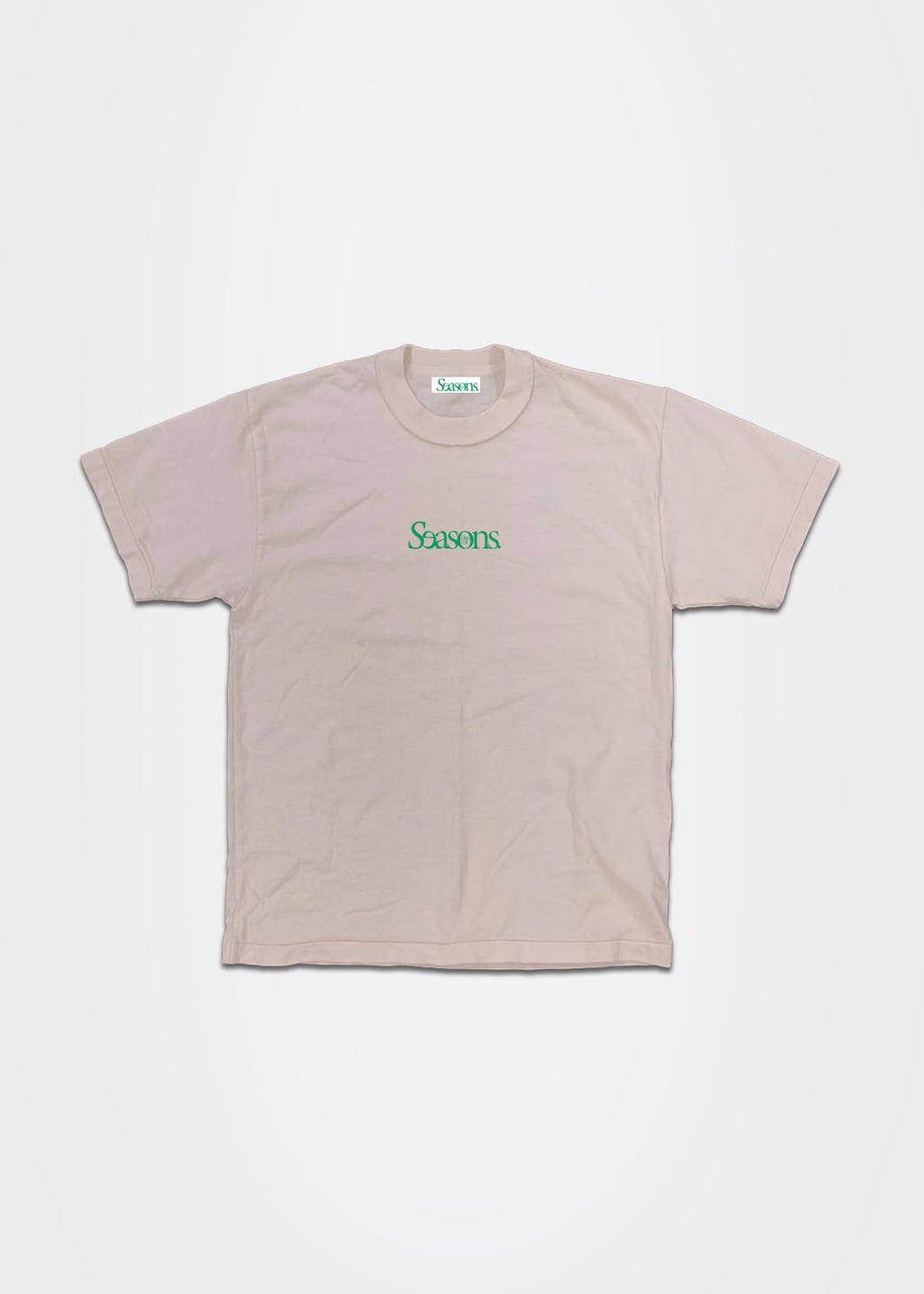 Slab Tee.