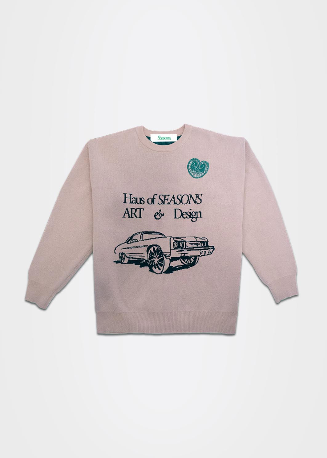 Art & Design Sweater