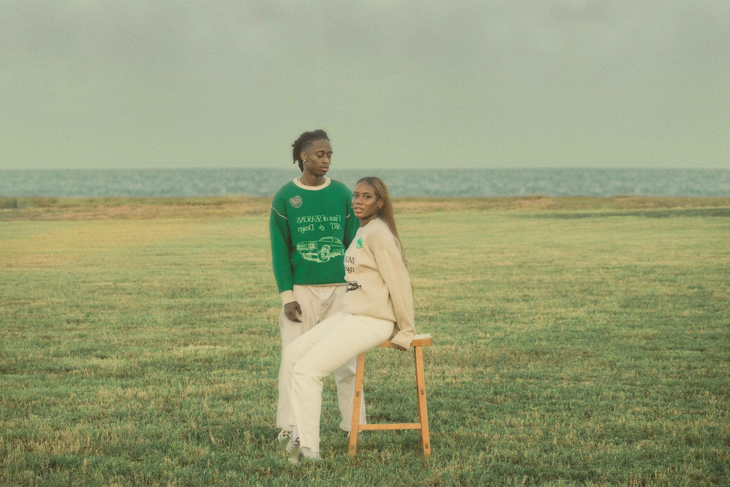 View Art and Design lookbook