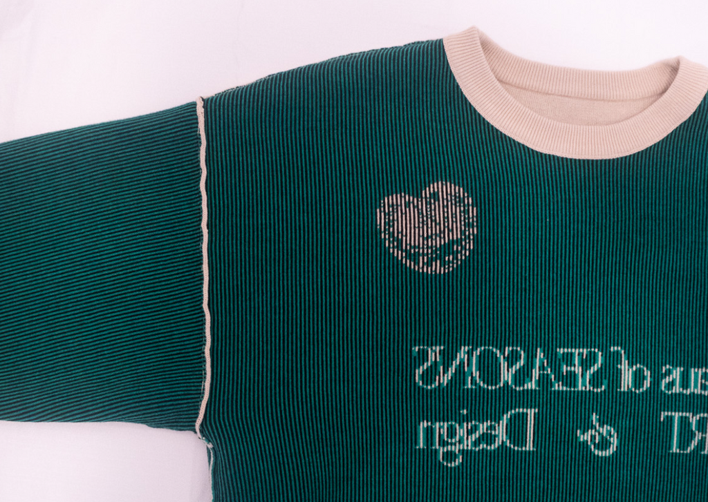 Art & Design Sweater