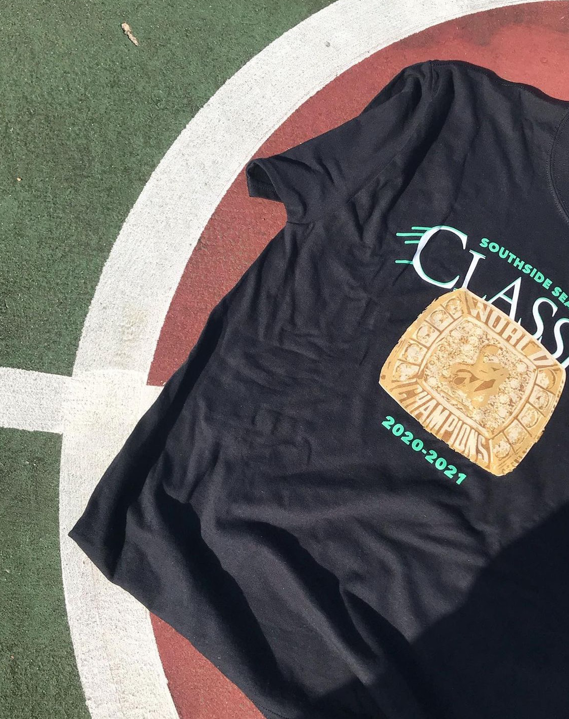 Southside Seasons classic tee Classic tee Free Shipping!