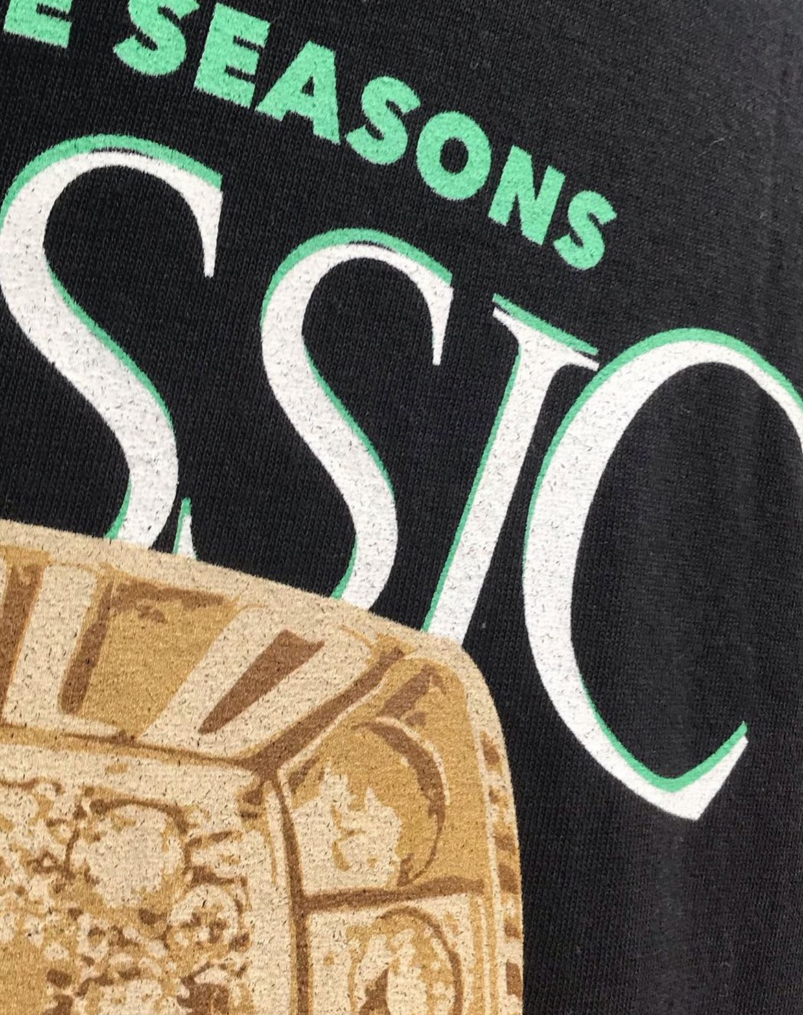 Southside Seasons classic tee Classic tee Free Shipping!