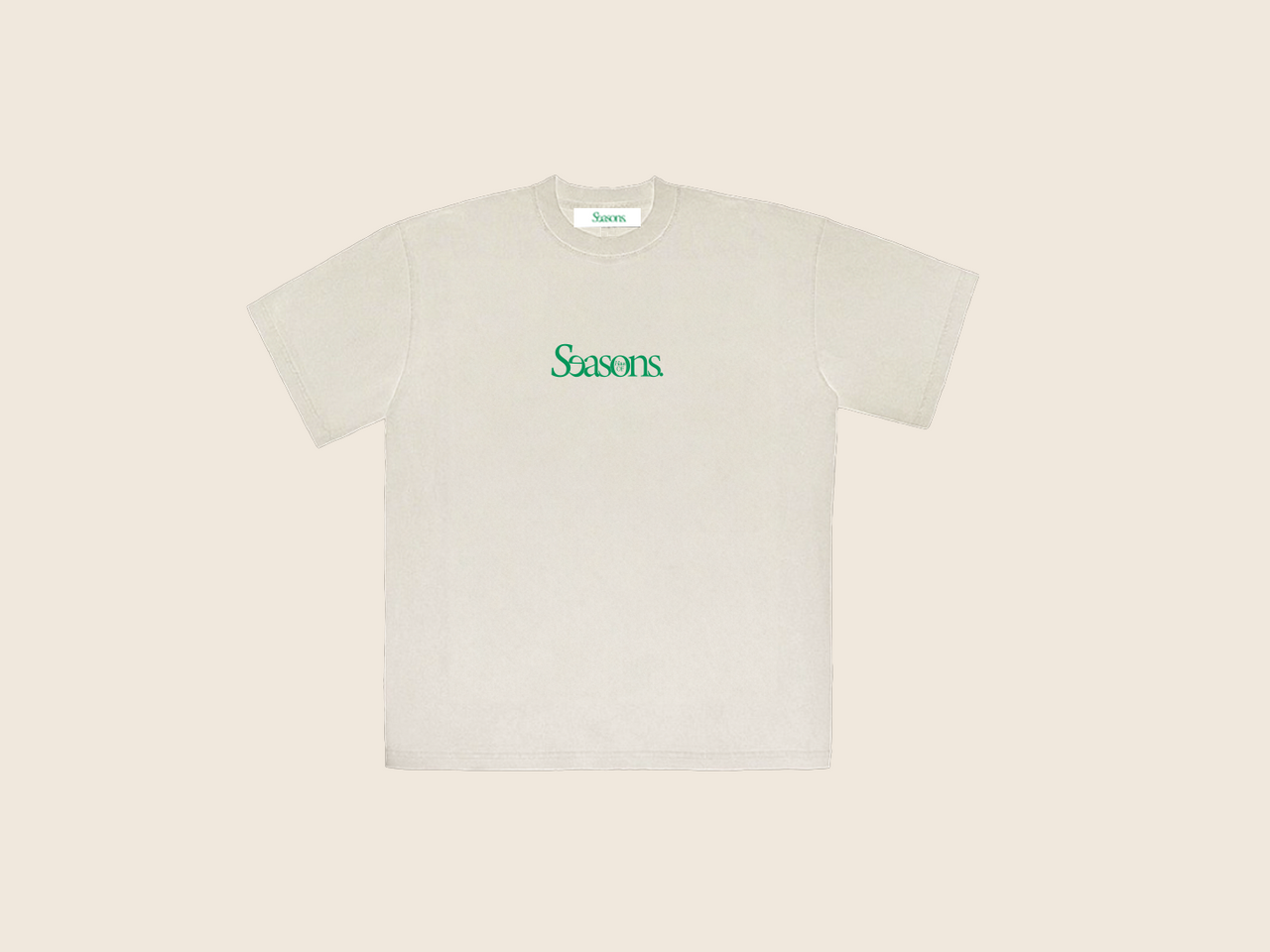 SLAB TEE.